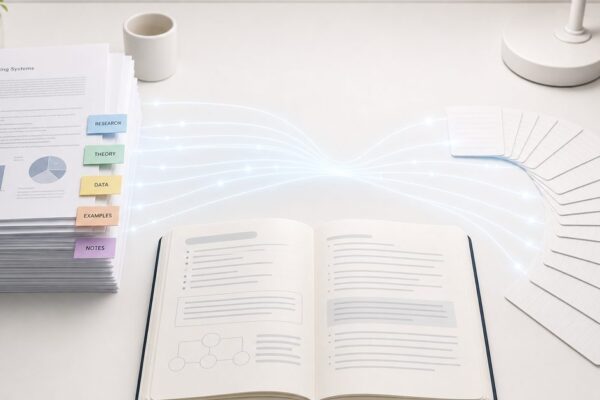 Studyflash AI voor studeren: helpt het echt bij samenvatten en leren?
