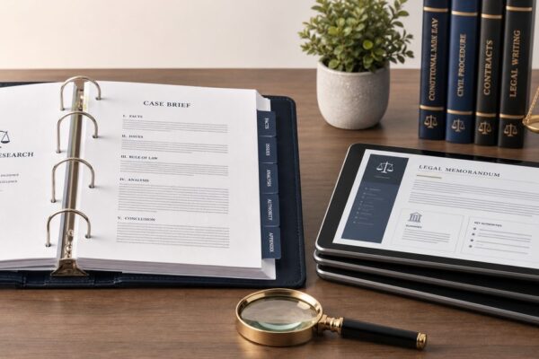 Harvey AI uitgelegd: wat kan deze AI-tool voor juridisch werk?