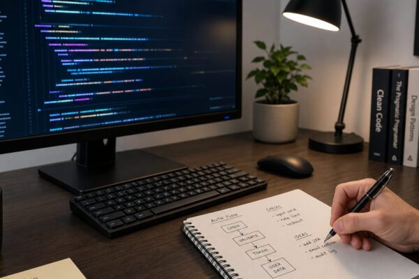 AI for coding: zo gebruik je AI om sneller te programmeren zonder blind te vertrouwen