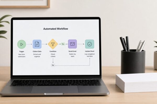 AI automatisering voor beginners: welke taken kun je vandaag al slim automatiseren?