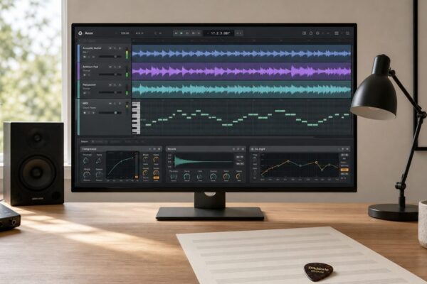 AI song maker: welke tools maken muziek die bruikbaar klinkt?